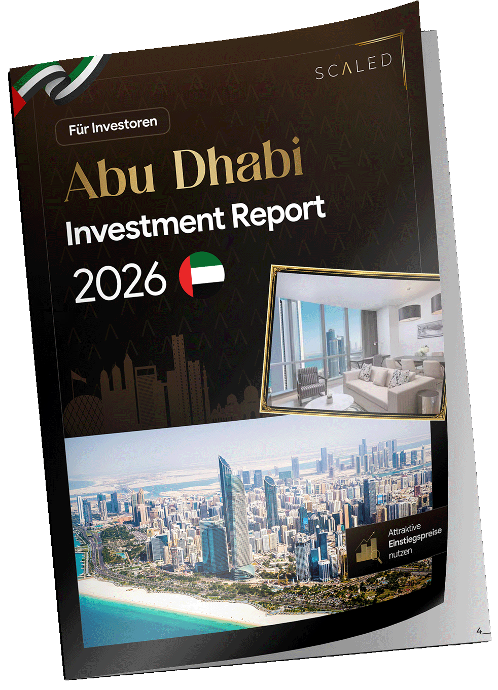 Abu Dhabi Investment Report 2026